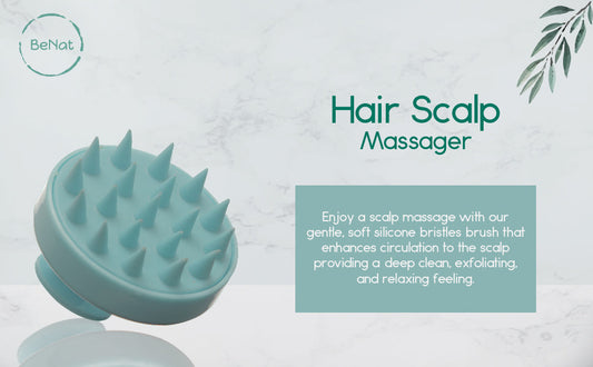 Hair Scalp Massager - Blinks Emporium