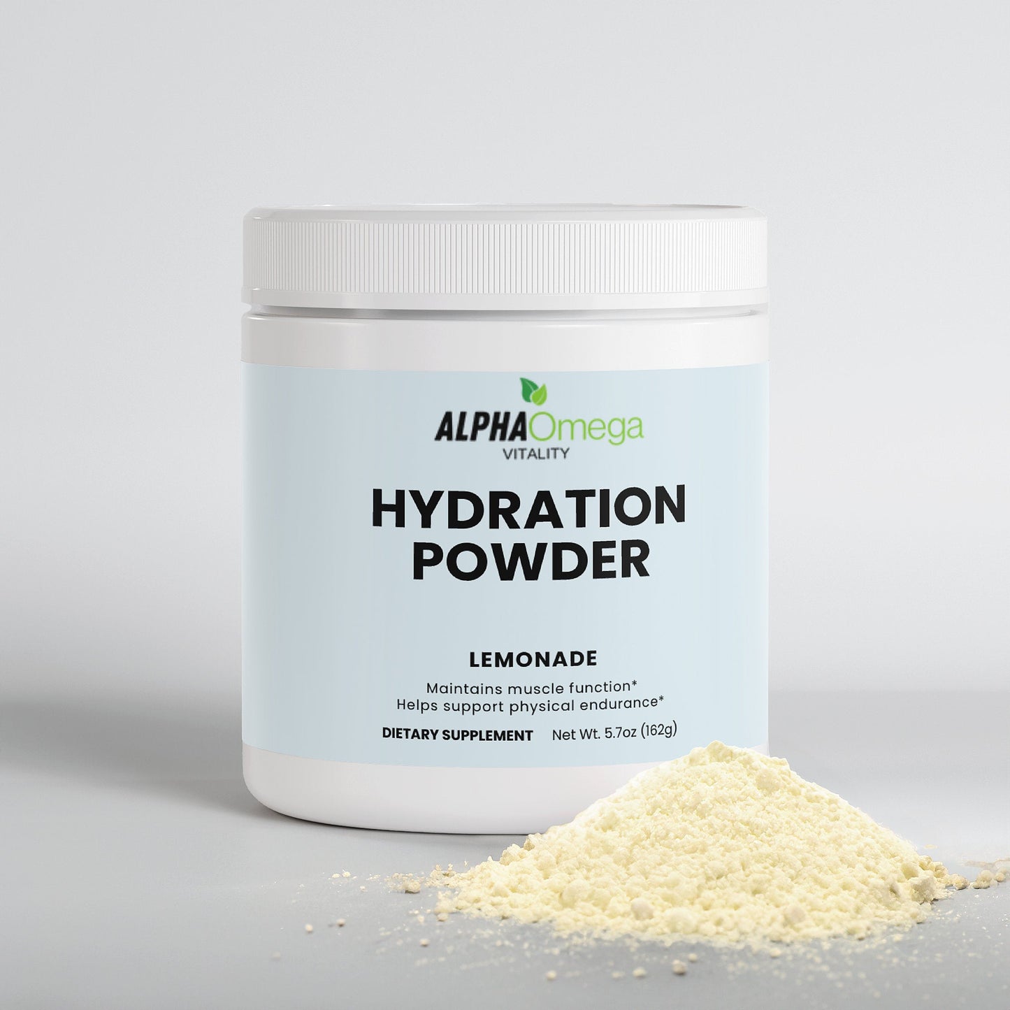 Natural Hydration Supplement - Lemonade
