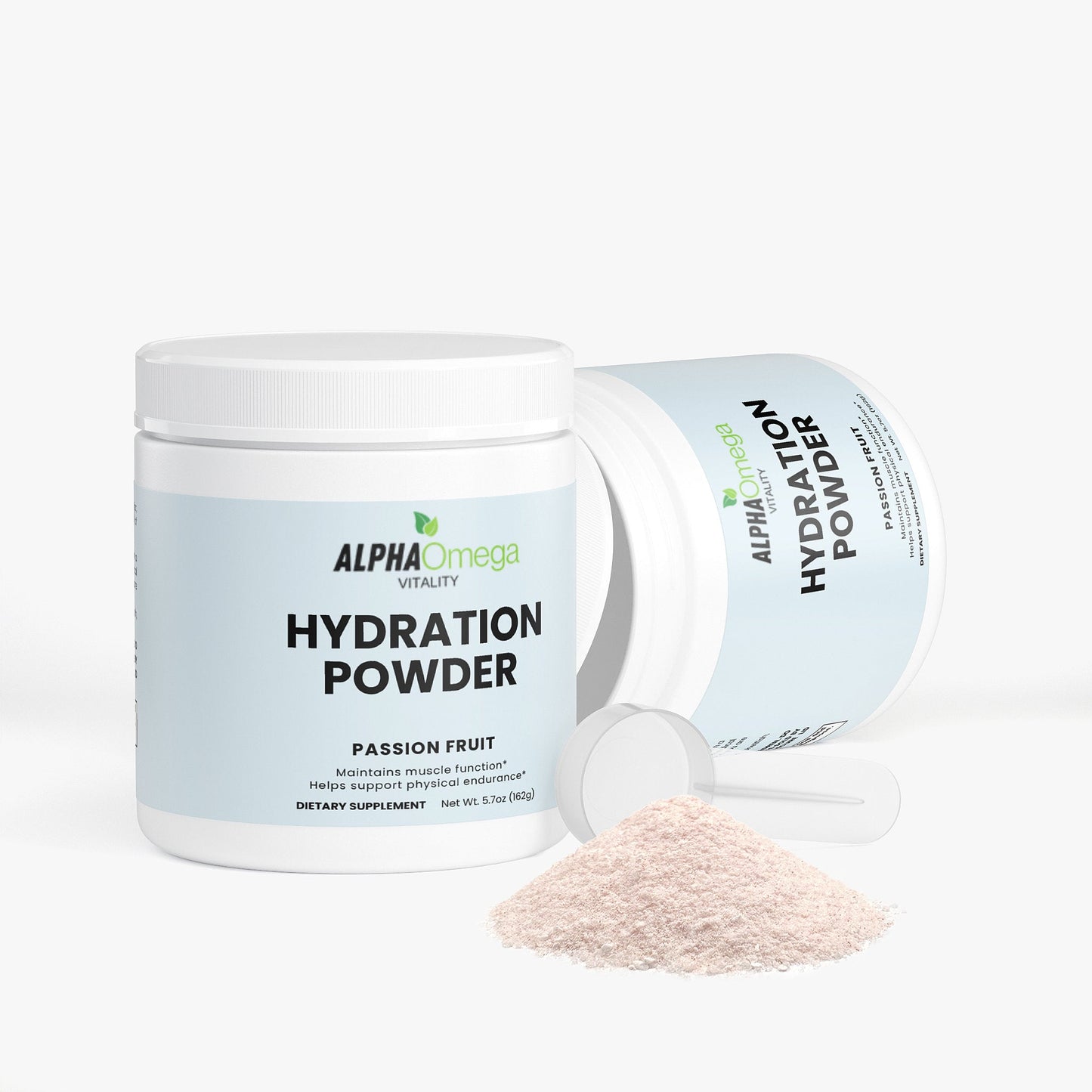 Natural Hydration Supplement - Passion Fruit