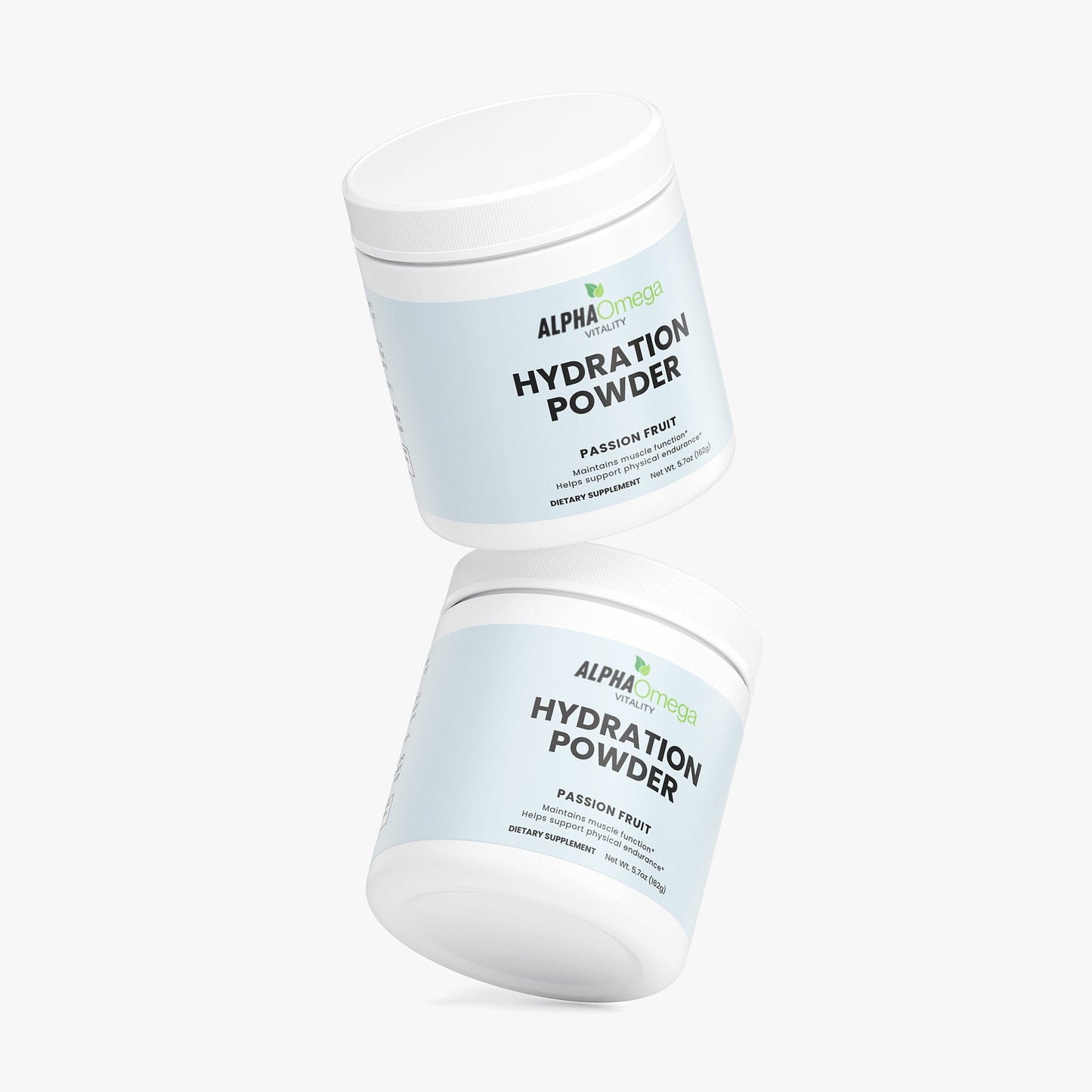 Natural Hydration Supplement - Passion Fruit