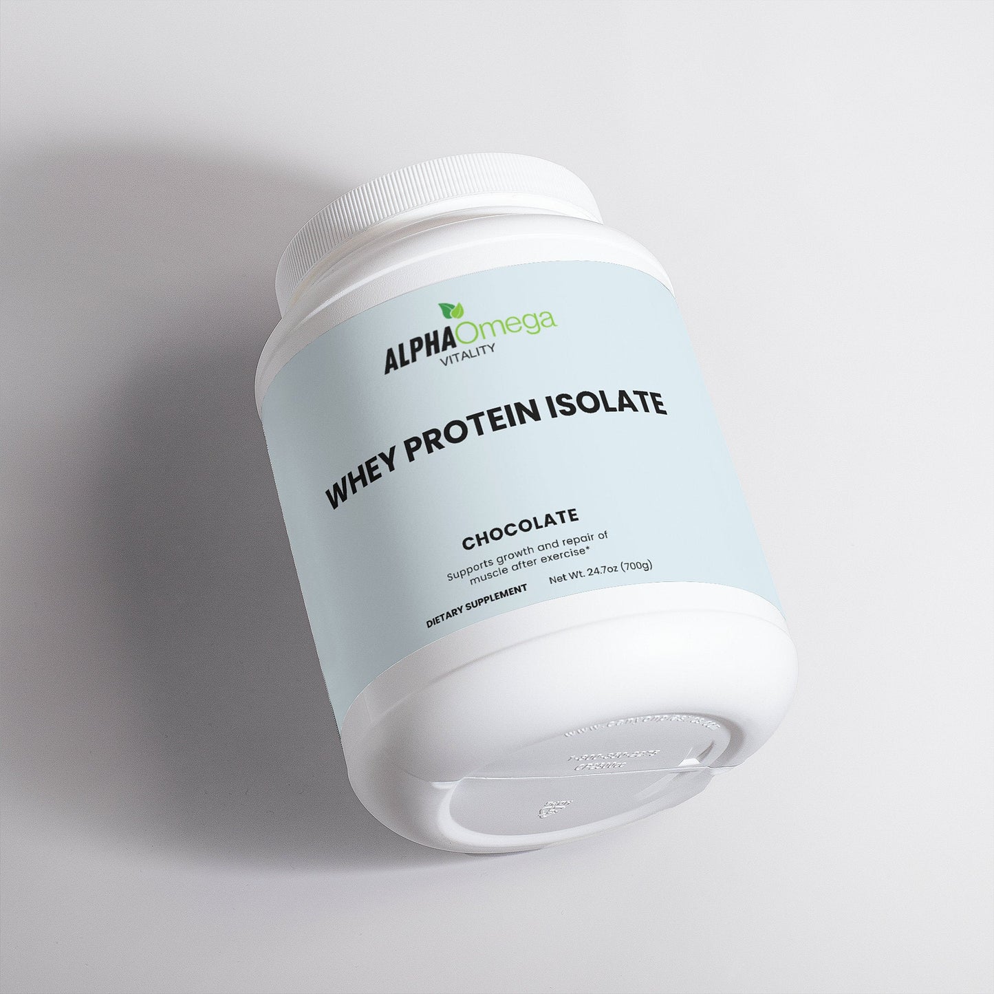 Chocolate Whey Protein Isolate