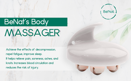 Rolling Body Massager - Blinks Emporium
