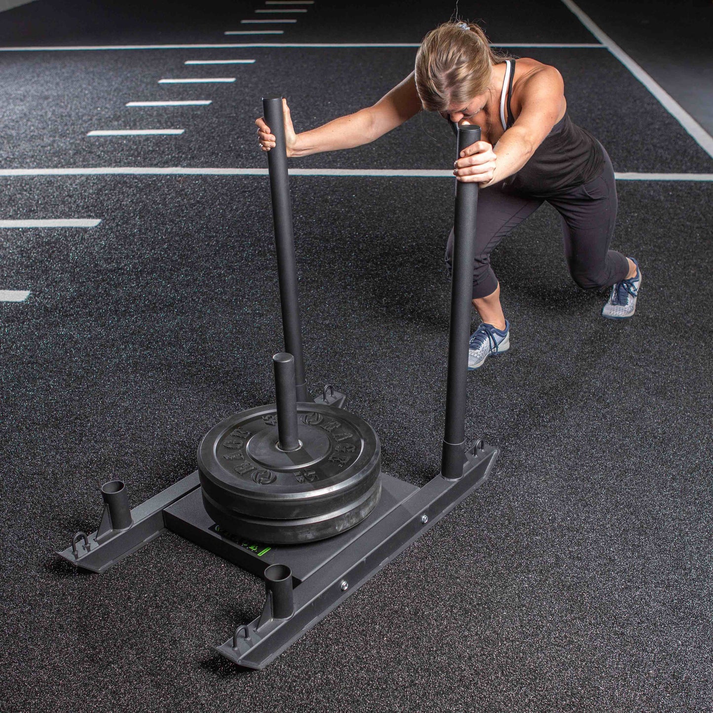 R2 Push Sled