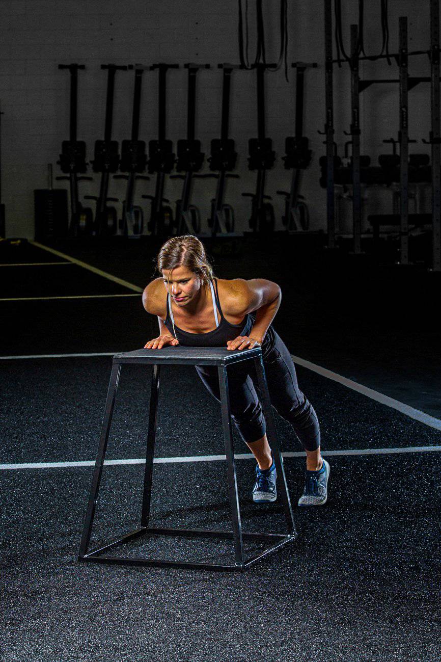 Steel Plyo Boxes