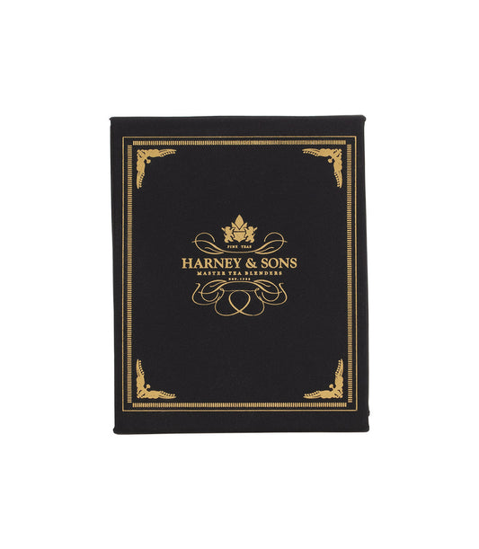 Harney Heritage β Teabag Sampler Black Box - Blinks Emporium