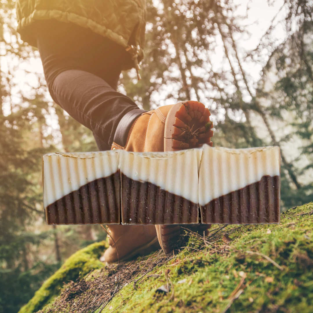 Citronella Tallow Soap - Blinks Emporium