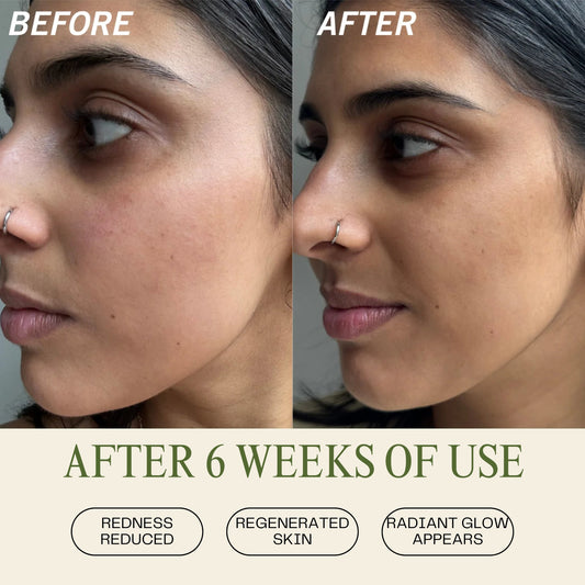 Bamboo Microdermabrasion Exfoliating Cleanser - Blinks Emporium