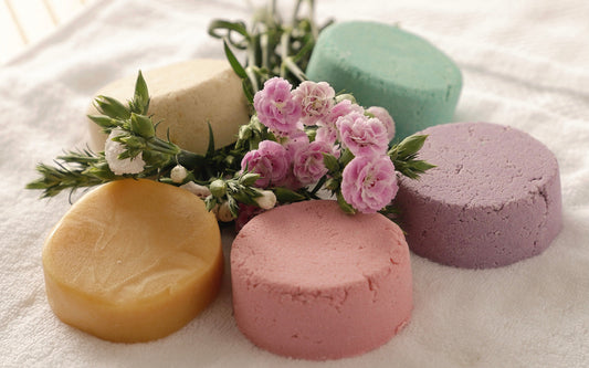 All-Natural Shampoo Bar. Plastic-Free - Blinks Emporium