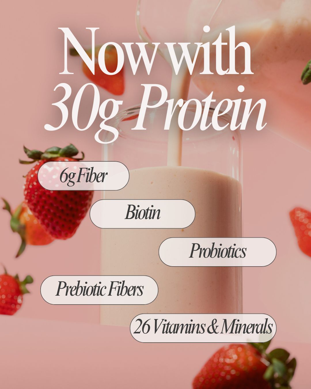 30G Protein Beverage Variety Pack (7 Servings) - Blinks Emporium