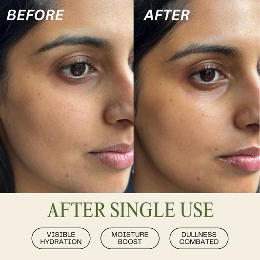 Blueberry & Papaya Rejuvenating Serum - Blinks Emporium