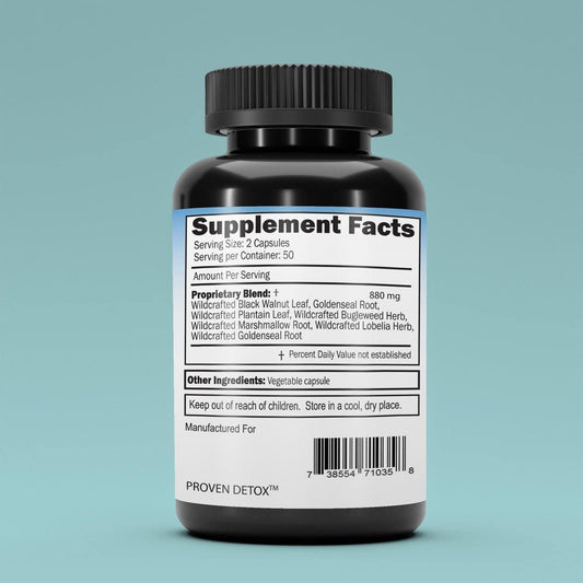 LYMPHX – Advanced Natural Defense & Total Body Wellness - Blinks Emporium