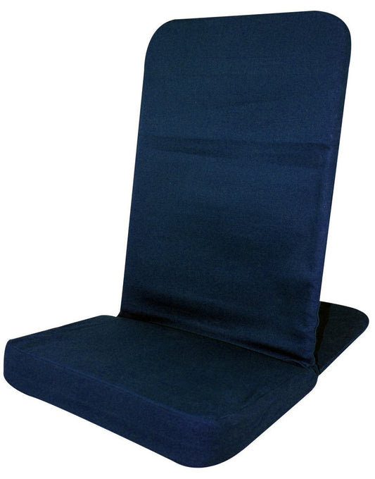 Folding Meditation floor Chair with Back rest - Blinks Emporium