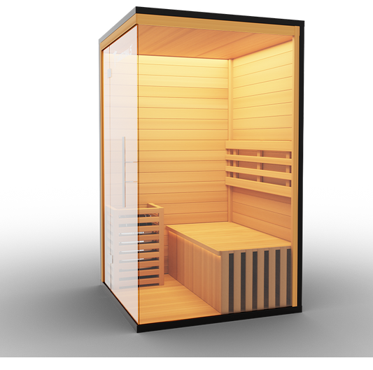 Personal Home Steam Sauna | Traditional 5™ - Blinks Emporium