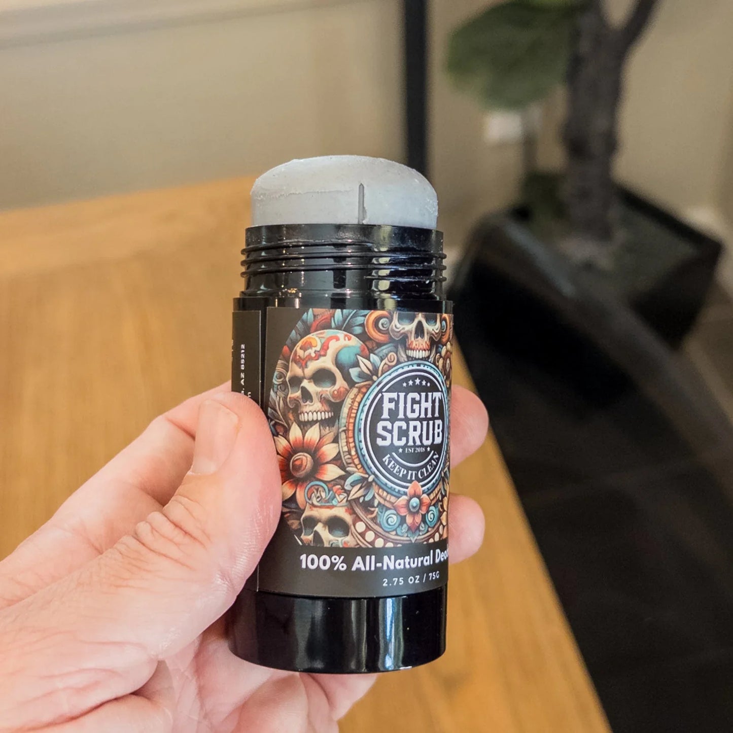 100% All-Natural Deodorant - Blinks Emporium