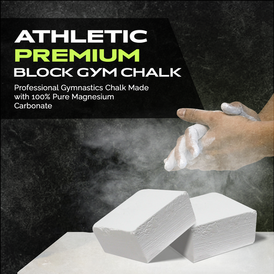 Premium Magnesium Block Chalk β Labβtested. Rugged. Ready for real workouts. - Blinks Emporium