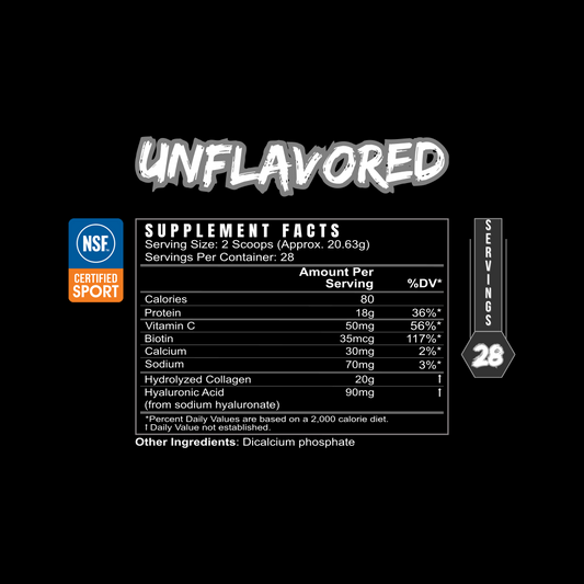 COLLAGEN PROTEIN - Blinks Emporium