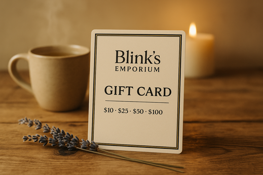 Blinks Emporium Gift Card - Blinks Emporium