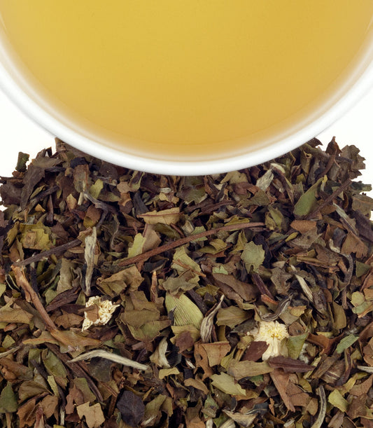 White Christmas Tea, Tin of 20 Sachets - Blinks Emporium