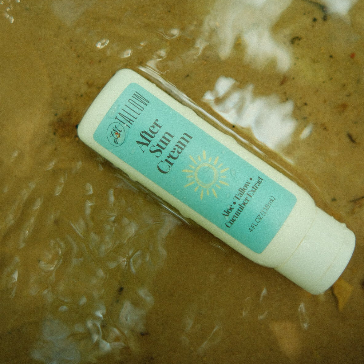 Tallow Sun Care Duo - Before & After Sun Cream - Blinks Emporium