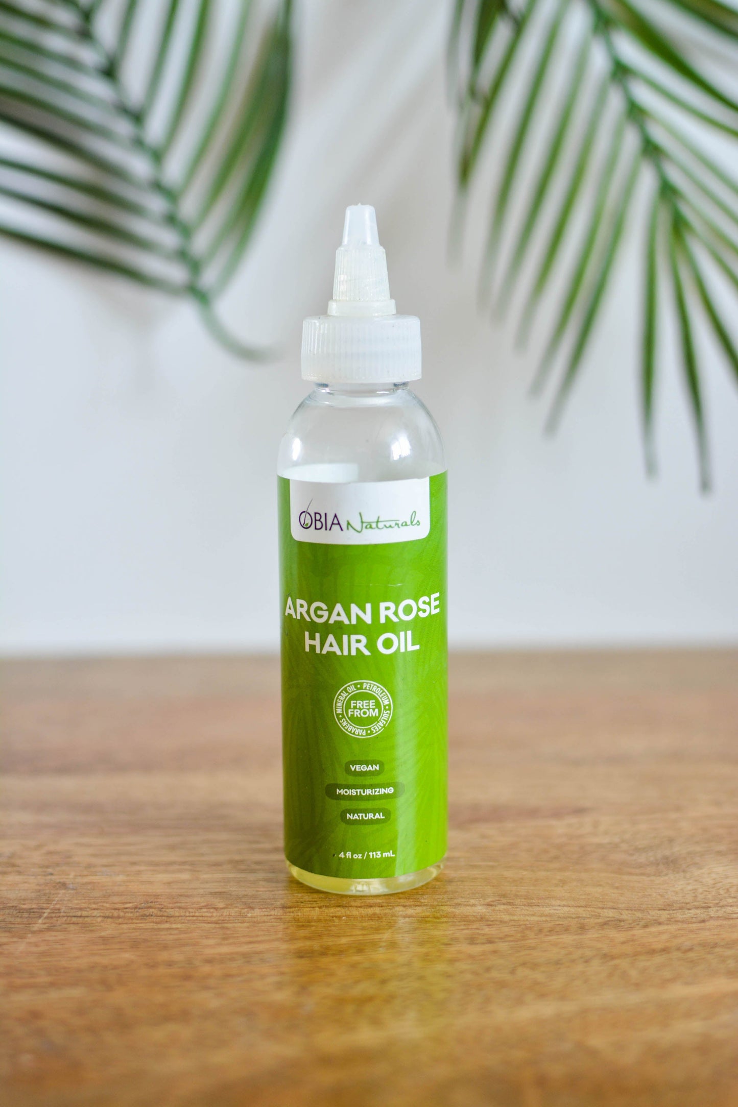 Argan Rose Hair Oil - Blinks Emporium