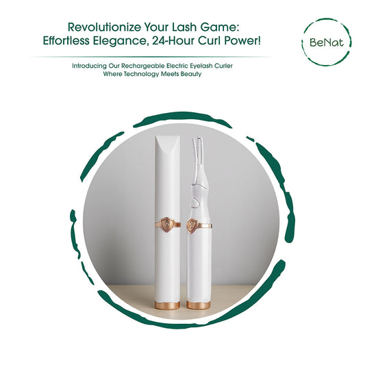 Electric Eyelash Curler - Blinks Emporium