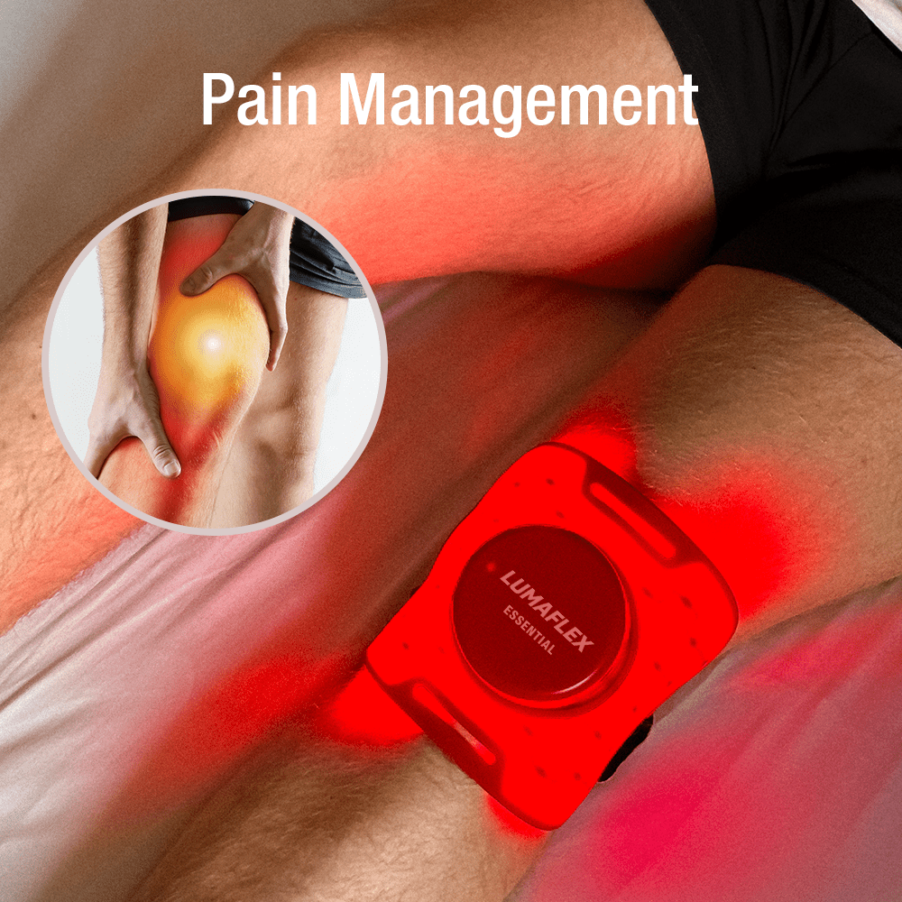 The Essential Red Light and Infrared Therapy Wrap