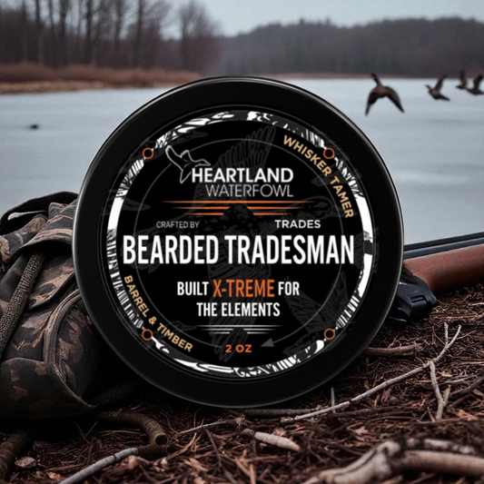 X-TREME - Barrel & Timber - Whisker Tamer - Blinks Emporium