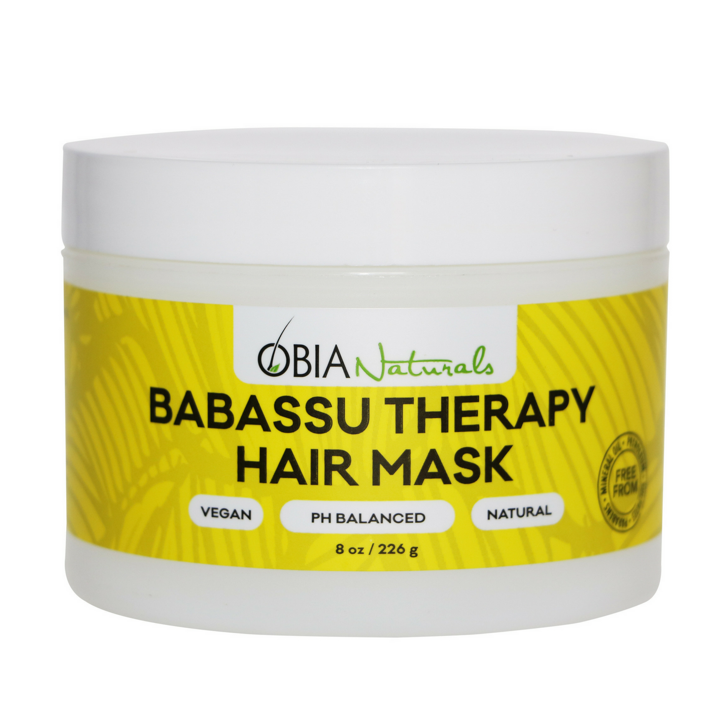 Babassu Hair Therapy Mask - Blinks Emporium