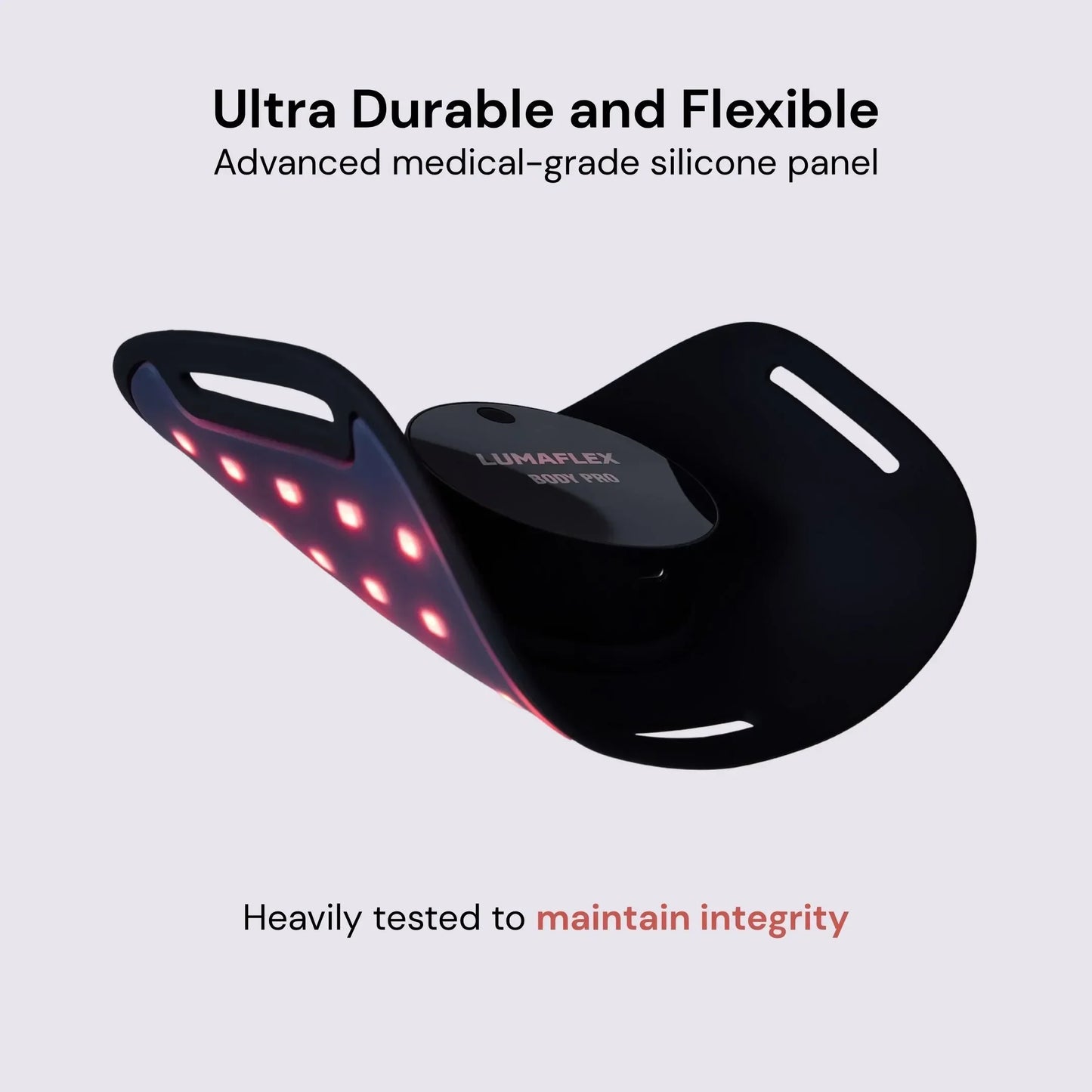 The Body Pro Red Light and Infrared Therapy Wrap