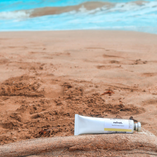 Sweet Pineapple Velvet Hand & Body Butter NEW! - Blinks Emporium