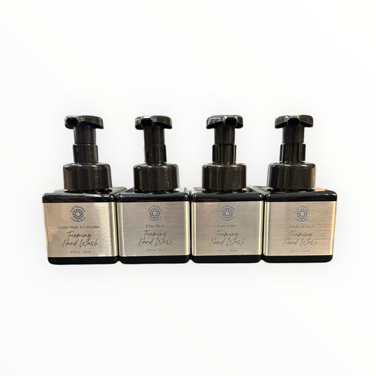 Bewhiskered Foaming Hand Wash - Blinks Emporium