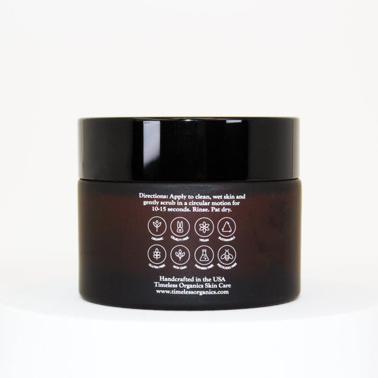 Exfoliating Creme Cleanser - Brightening + Toning - Blinks Emporium