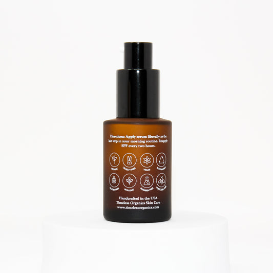 Sun Defense Serum - SPF 30 - Blinks Emporium