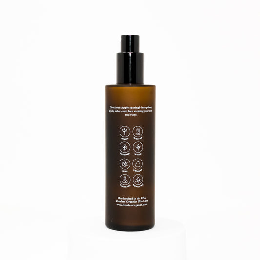 Ultra-Calm Silk Cleanser - Blinks Emporium