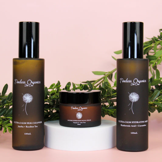 Ultra-Calm Moisturizing Kit - Blinks Emporium