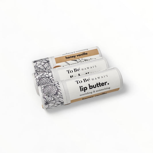 Honey Vanilla Lip Butter - Blinks Emporium