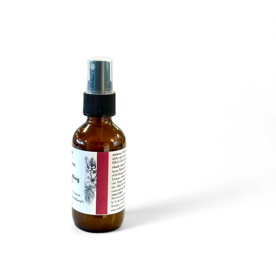 The Everything Spray Hawaiian Lei