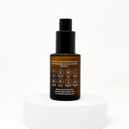 Timeless Wrinkle Serum - Blinks Emporium