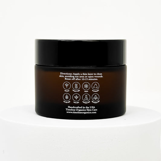 Brightening Clay Mask - Blinks Emporium