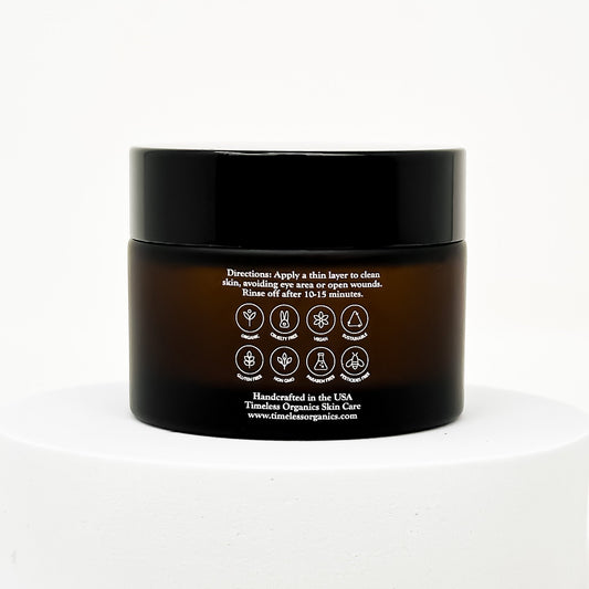 Tightening Clay Mask - Blinks Emporium