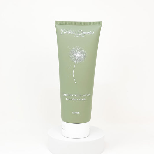 Timeless Body Lotion - Blinks Emporium