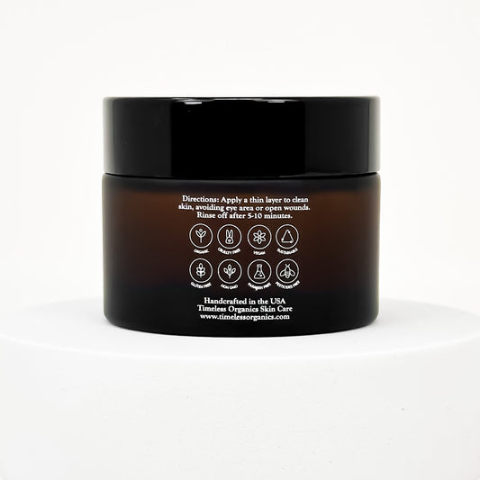 Pumpkin + Glycolic Facial Peel - Blinks Emporium
