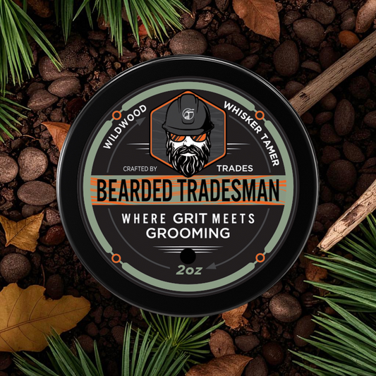 Wildwood - Bergamont & Vanilla - Whisker Tamer