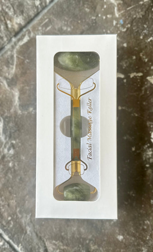 Jade Facial Roller - Blinks Emporium