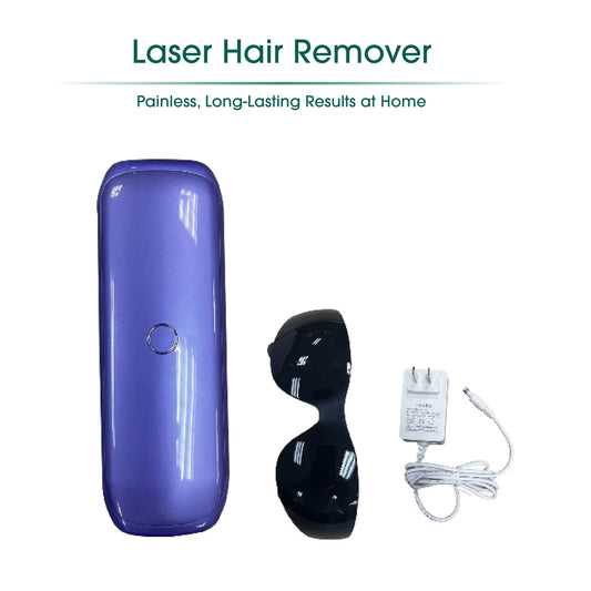 Laser IPL Hair Removal - Blinks Emporium