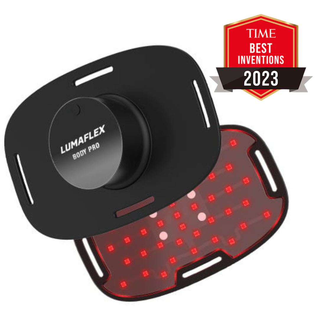 The Body Pro Red Light and Infrared Therapy Wrap