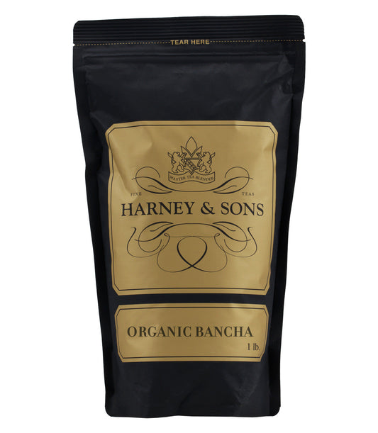 Organic Bancha