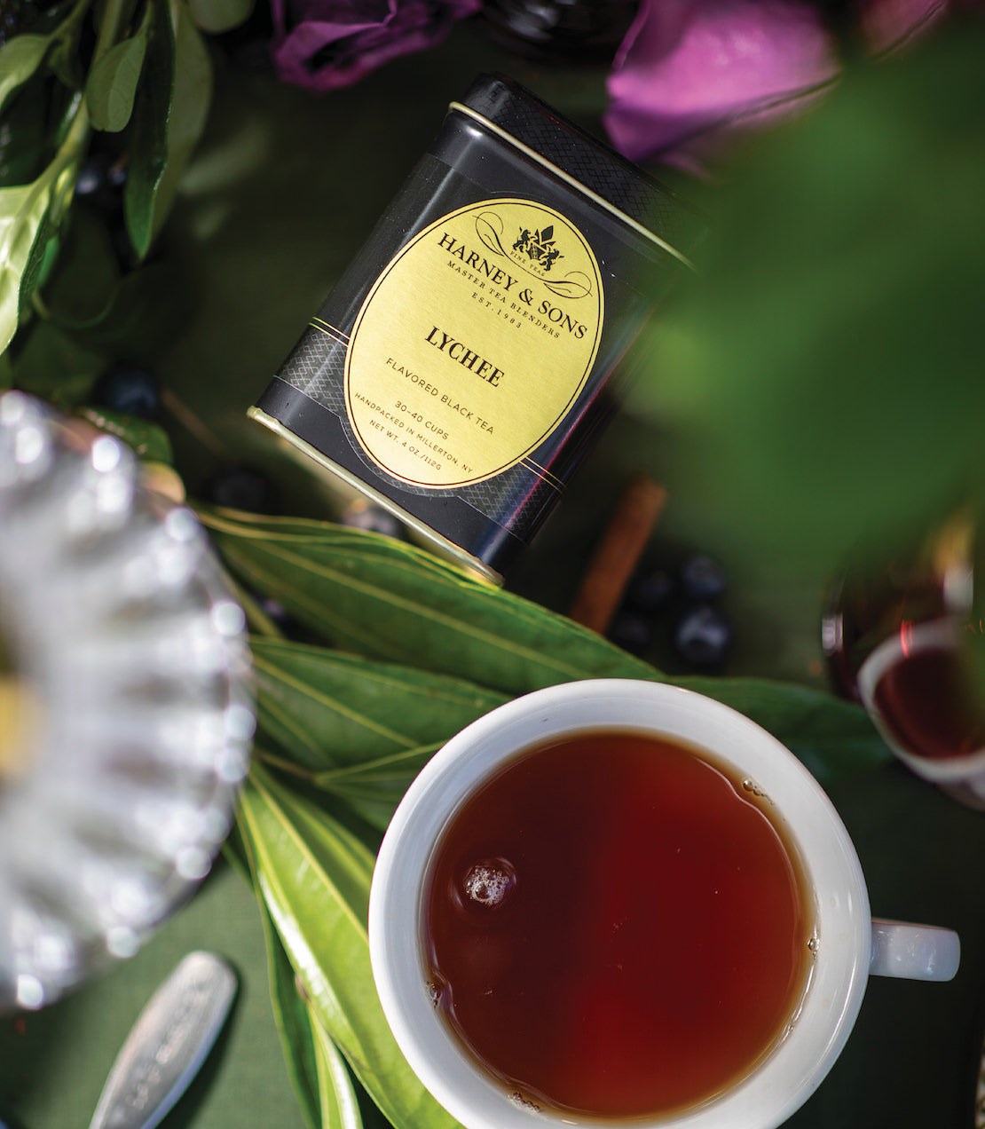 Lychee Tea