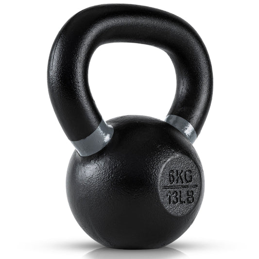 Single Cast Iron Kettlebell - Blinks Emporium