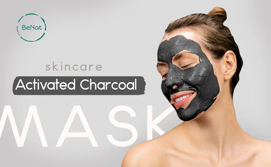 Activated Charcoal Mask - Blinks Emporium